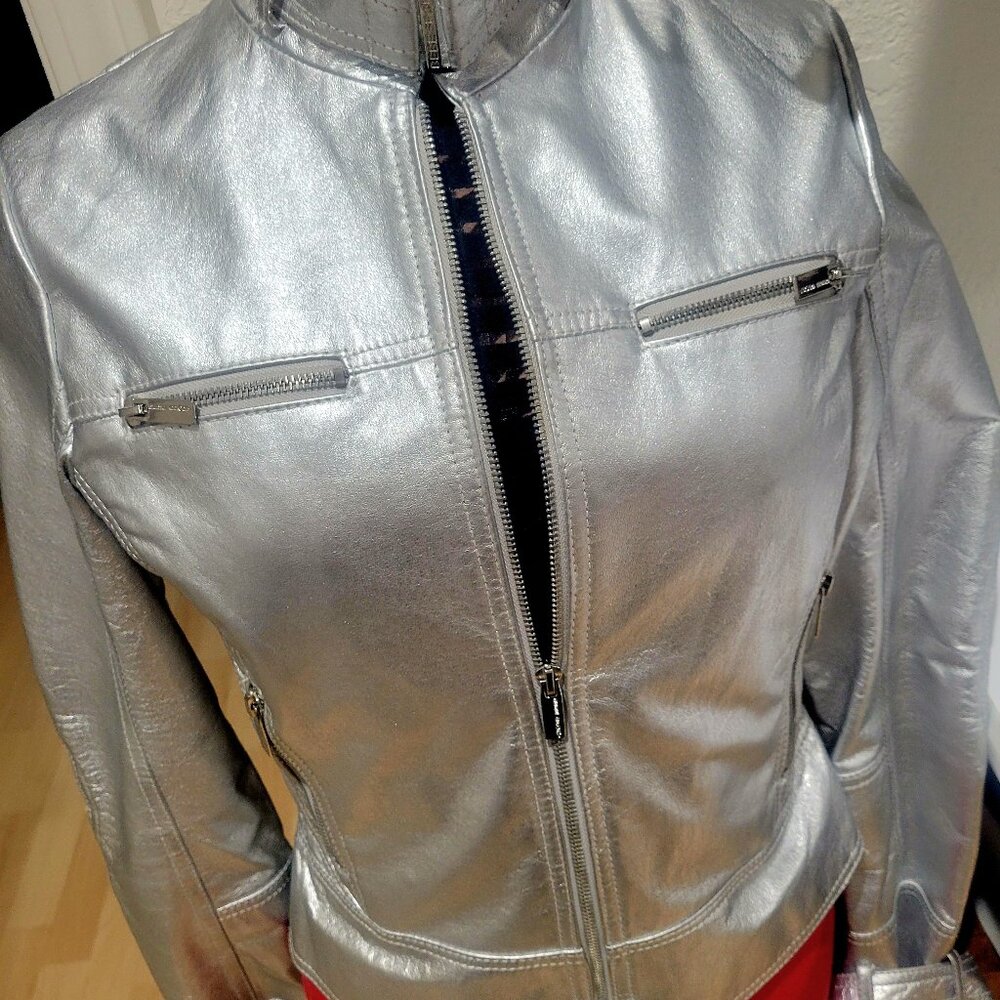 Leather Jacket - image 1